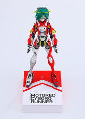 Shojo-Hatsudoki Action Figure Motored Cyborg Runner SSX_155tb Turbo Acid 17 cm 4545784014233