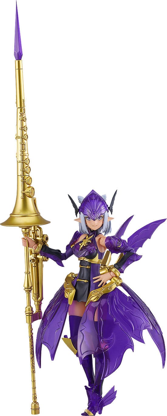 Guilty Princess Plastic Model Kit PLAMAX GP-10 Dark Fairy Knight Grimlinde 16 cm 4545784014264