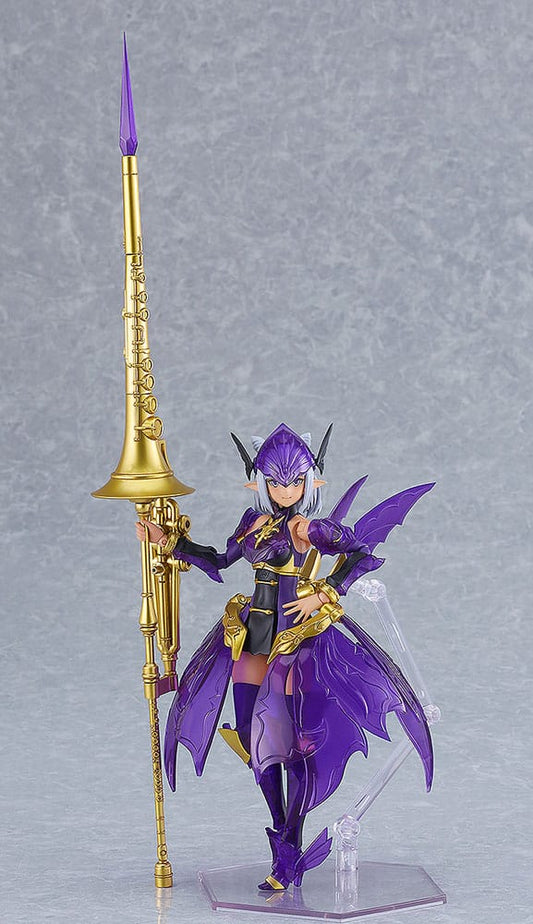 Guilty Princess Plastic Model Kit PLAMAX GP-10 Dark Fairy Knight Grimlinde 16 cm 4545784014264