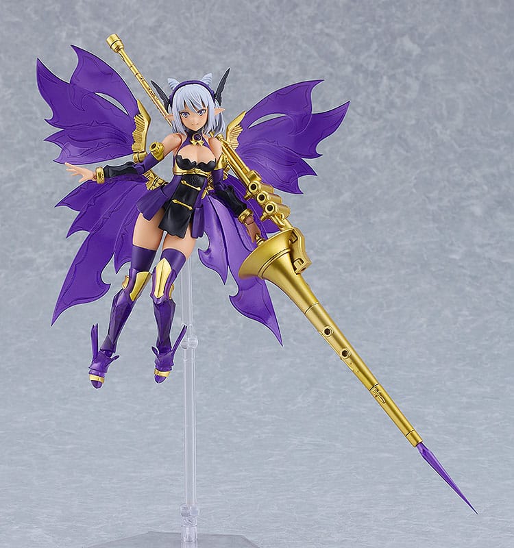 Guilty Princess Plastic Model Kit PLAMAX GP-10 Dark Fairy Knight Grimlinde 16 cm 4545784014264