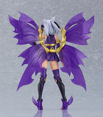 Guilty Princess Plastic Model Kit PLAMAX GP-10 Dark Fairy Knight Grimlinde 16 cm 4545784014264