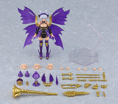 Guilty Princess Plastic Model Kit PLAMAX GP-10 Dark Fairy Knight Grimlinde 16 cm 4545784014264