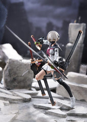 Heavily Armed High School Girls PLAMAX Figure Ichi: Early Ver. 16 cm 4545784014394