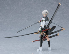 Heavily Armed High School Girls PLAMAX Figure Ichi: Early Ver. 16 cm 4545784014394