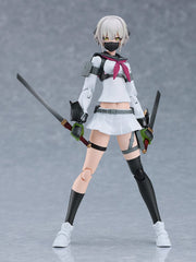 Heavily Armed High School Girls PLAMAX Figure Ichi: Early Ver. 16 cm 4545784014394