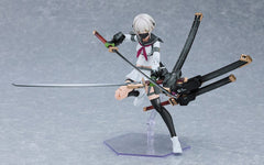 Heavily Armed High School Girls PLAMAX Figure Ichi: Early Ver. 16 cm 4545784014394