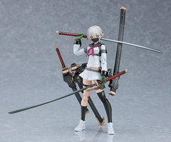 Heavily Armed High School Girls PLAMAX Figure Ichi: Early Ver. 16 cm 4545784014394