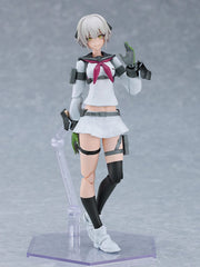 Heavily Armed High School Girls PLAMAX Figure Ichi: Early Ver. 16 cm 4545784014394