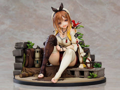 Atelier Ryza: Ever Darkness & the Secret Hideout PVC Statue 1/6 Ryza (Reisalin Stout) 16 cm 4545784043196