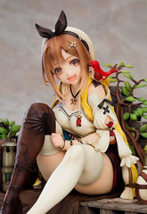 Atelier Ryza: Ever Darkness & the Secret Hideout PVC Statue 1/6 Ryza (Reisalin Stout) 16 cm 4545784043196