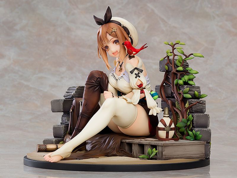 Atelier Ryza: Ever Darkness & the Secret Hideout PVC Statue 1/6 Ryza (Reisalin Stout) 16 cm 4545784043196