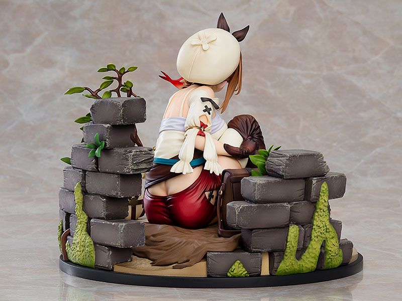 Atelier Ryza: Ever Darkness & the Secret Hideout PVC Statue 1/6 Ryza (Reisalin Stout) 16 cm 4545784043196