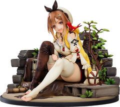 Atelier Ryza: Ever Darkness & the Secret Hideout PVC Statue 1/6 Ryza (Reisalin Stout) 16 cm 4545784043196