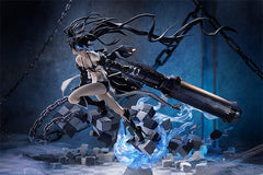 Black Rock Shooter PVC Statue 1/7 Black Rock Shooter: HxxG Edition 30 cm 4545784043219