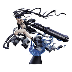 Black Rock Shooter PVC Statue 1/7 Black Rock Shooter: HxxG Edition 30 cm 4545784043219