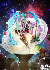 Character Vocal Series 01: Miku Hatsune PVC Statue 1/7 Hatsune Miku Virtual Pop Star Ver. 30 cm 4545784043301