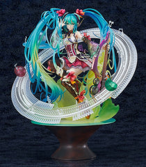 Character Vocal Series 01: Miku Hatsune PVC Statue 1/7 Hatsune Miku Virtual Pop Star Ver. 30 cm 4545784043301