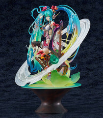 Character Vocal Series 01: Miku Hatsune PVC Statue 1/7 Hatsune Miku Virtual Pop Star Ver. 30 cm 4545784043301