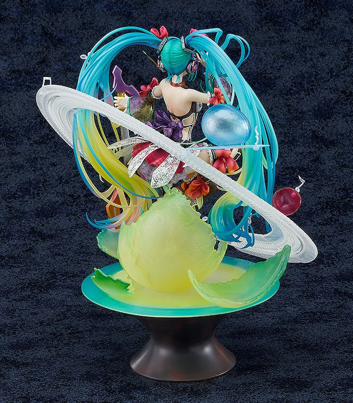 Character Vocal Series 01: Miku Hatsune PVC Statue 1/7 Hatsune Miku Virtual Pop Star Ver. 30 cm 4545784043301