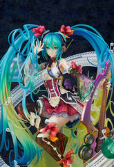 Character Vocal Series 01: Miku Hatsune PVC Statue 1/7 Hatsune Miku Virtual Pop Star Ver. 30 cm 4545784043301