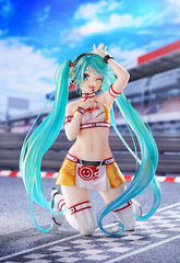 Hatsune Miku GT Project PVC Statue 1/7 Racing 4545784043387