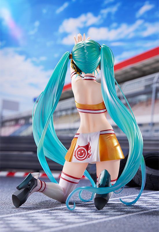 Hatsune Miku GT Project PVC Statue 1/7 Racing 4545784043387