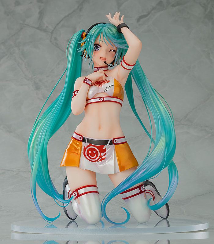 Hatsune Miku GT Project PVC Statue 1/7 Racing 4545784043387