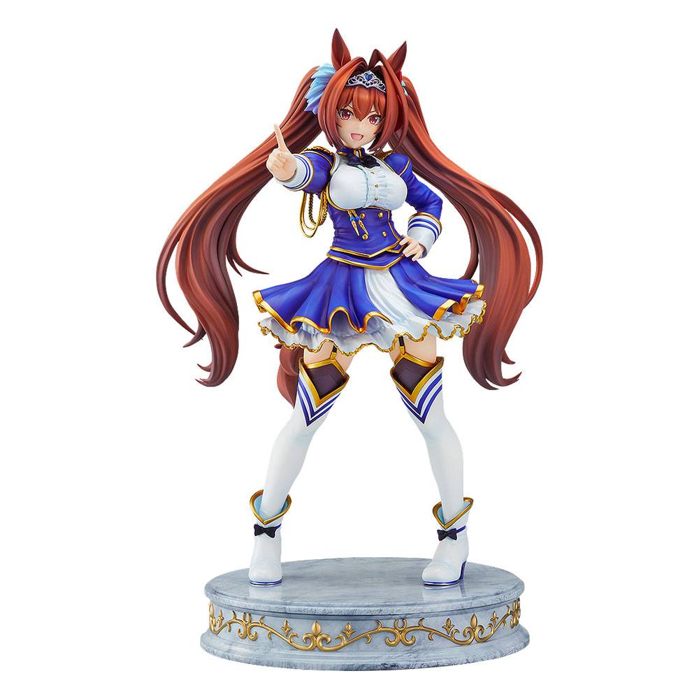 Uma Musume Pretty Derby PVC Statue 1/7 Daiwa Scarlet 29 cm 4545784043394