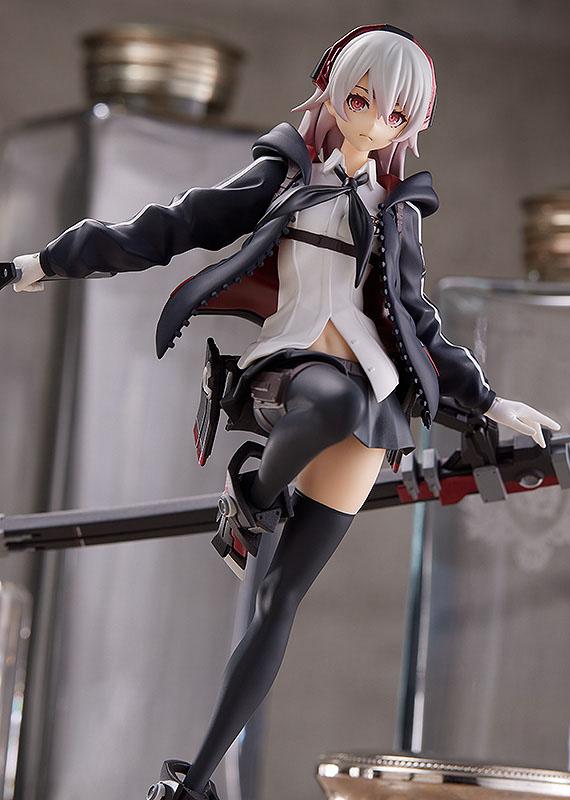 Heavily Armed High School Girls Pop Up Parade PVC Statue Shi 17 cm 4545784043479