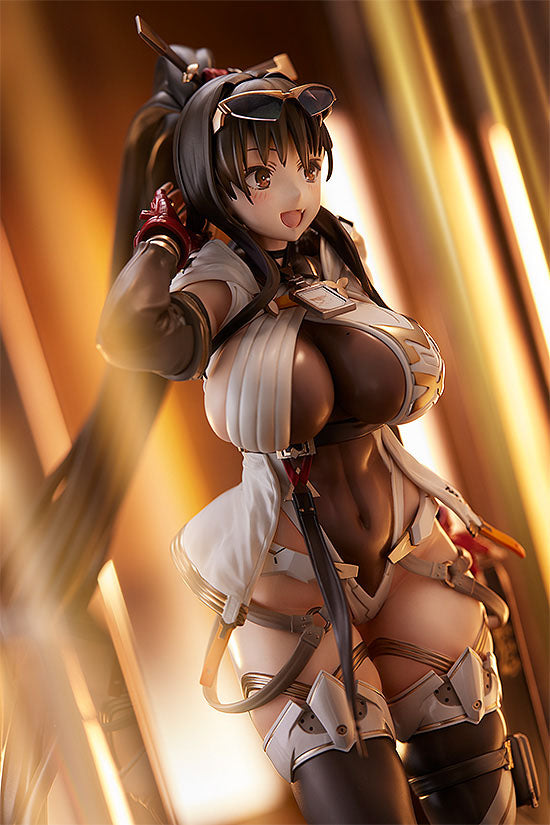 Original Character PVC Statue 1/7 MX-chan 28  4545784043509