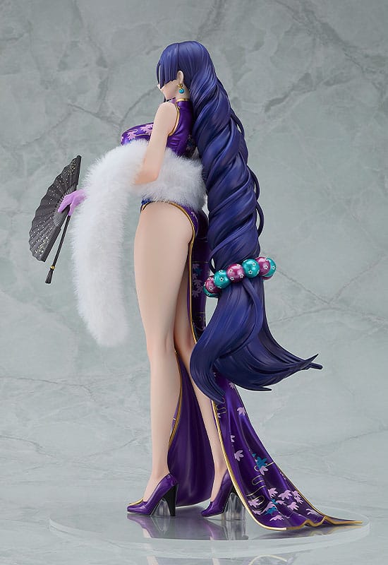 Fate/Grand Order PVC Statue 1/7 Berserker/Minamoto-no-Raikou: Travel Portrait Ver. 26 cm 4545784043530