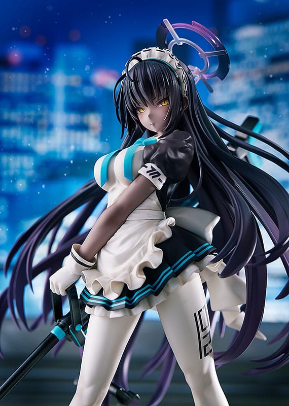 Blue Archive PVC Statue 1/7 Karin Kakudate 26 cm 4545784043547