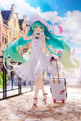 Hatsune Miku GT Project PVC Statue 1/7 Racing Miku 2021: Private Ver. 25 cm 4545784043578