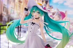 Hatsune Miku GT Project PVC Statue 1/7 Racing Miku 2021: Private Ver. 25 cm 4545784043578