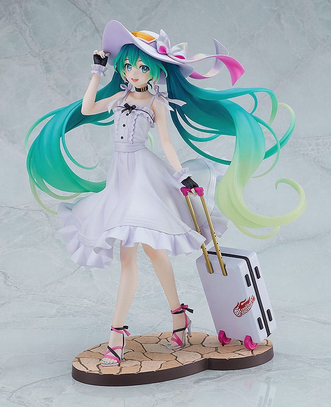 Hatsune Miku GT Project PVC Statue 1/7 Racing 4545784043578