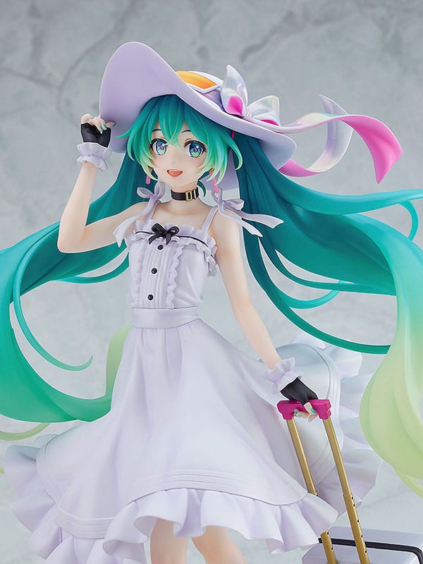 Hatsune Miku GT Project PVC Statue 1/7 Racing 4545784043578