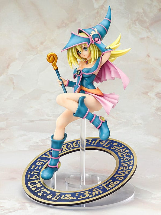 Yu-Gi-Oh! Statue 1/7 Dark Magician Girl (re-run) 21 cm 4545784043585