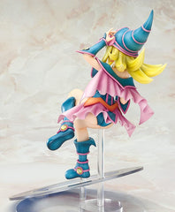 Yu-Gi-Oh! Statue 1/7 Dark Magician Girl (re-run) 21 cm 4545784043585