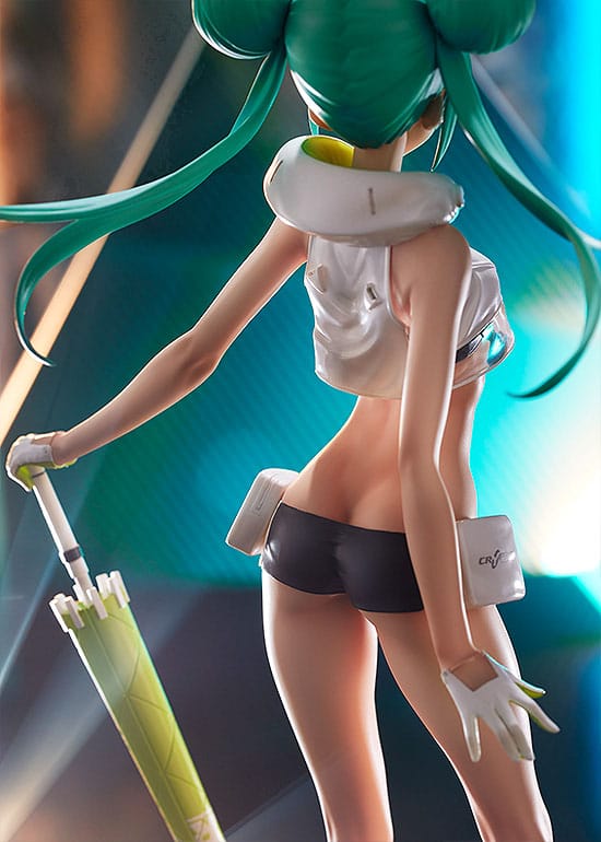 Hatsune Miku GT Project PVC Statue 1/7 Racing Miku 2022: Tropical Ver. 23 cm 4545784043622