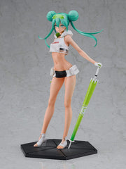 Hatsune Miku GT Project PVC Statue 1/7 Racing Miku 2022: Tropical Ver. 23 cm 4545784043622