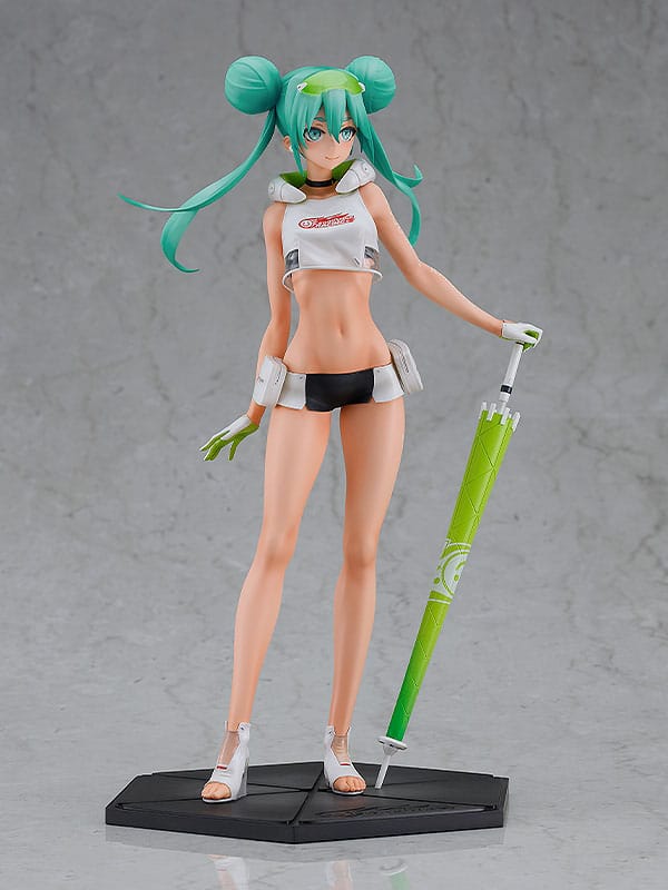 Hatsune Miku GT Project PVC Statue 1/7 Racing Miku 2022: Tropical Ver. 23 cm 4545784043622