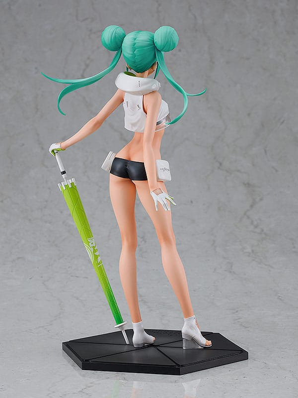 Hatsune Miku GT Project PVC Statue 1/7 Racing Miku 2022: Tropical Ver. 23 cm 4545784043622