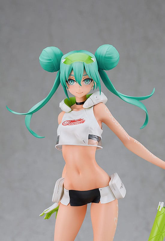 Hatsune Miku GT Project PVC Statue 1/7 Racing Miku 2022: Tropical Ver. 23 cm 4545784043622