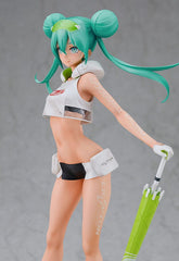 Hatsune Miku GT Project PVC Statue 1/7 Racing Miku 2022: Tropical Ver. 23 cm 4545784043622