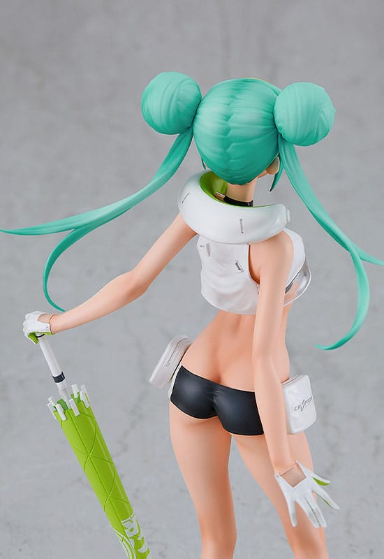 Hatsune Miku GT Project PVC Statue 1/7 Racing Miku 2022: Tropical Ver. 23 cm 4545784043622