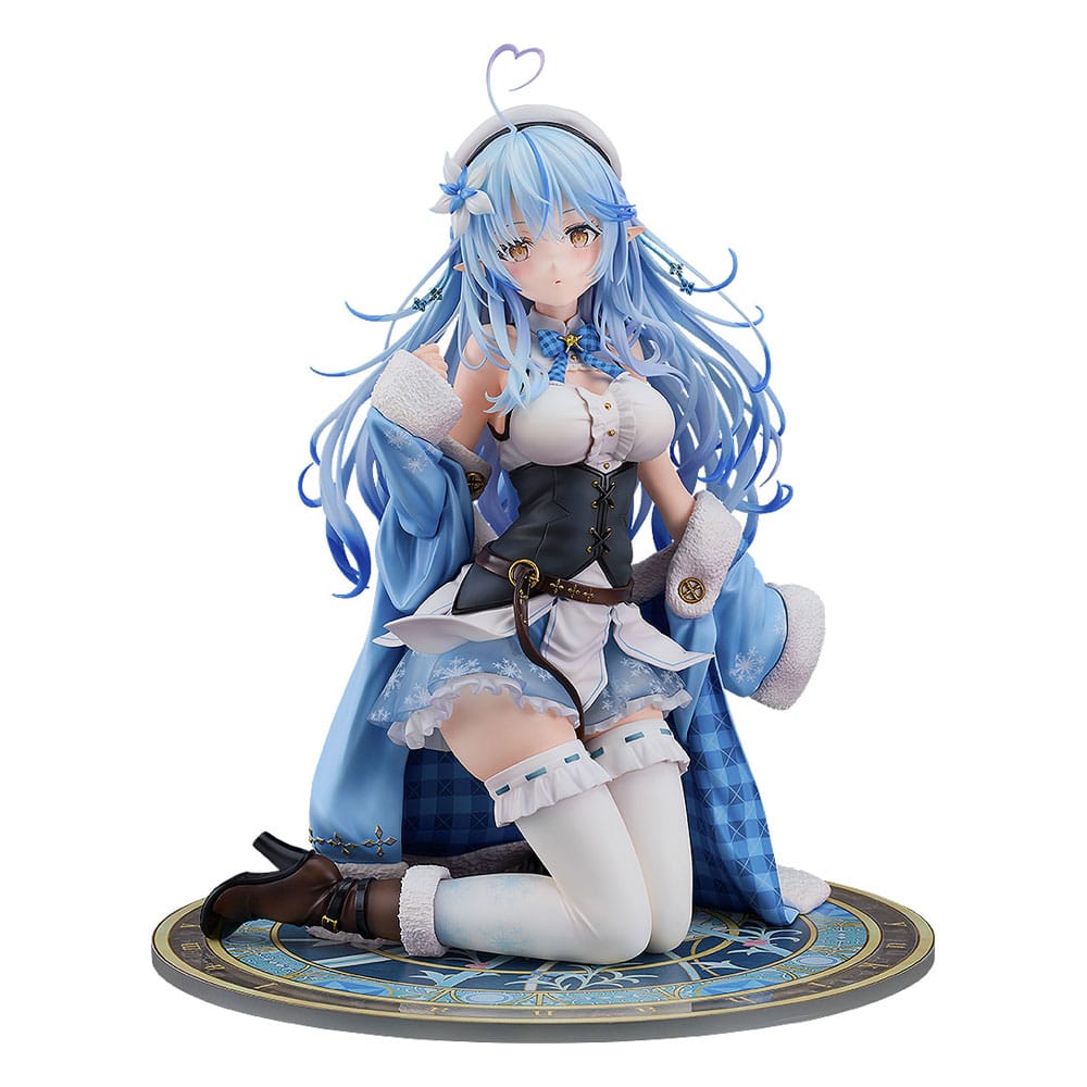 Hololive Production Figure 1/6 Yukihana Lamy  4545784043639