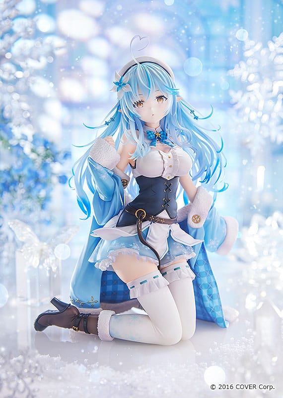 Hololive Production Figure 1/6 Yukihana Lamy  4545784043639