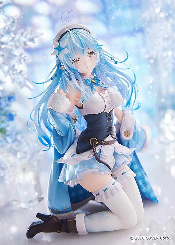 Hololive Production Figure 1/6 Yukihana Lamy  4545784043639