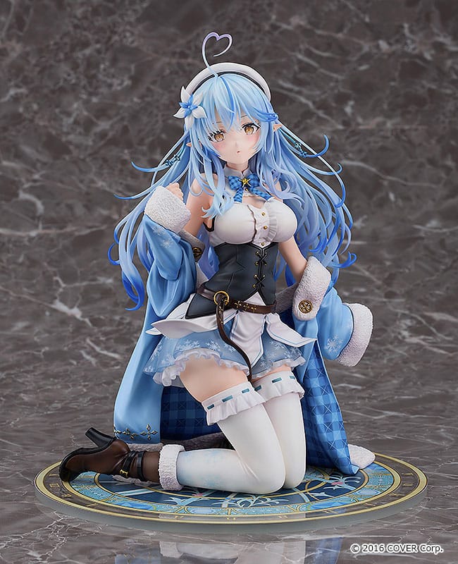 Hololive Production Figure 1/6 Yukihana Lamy 22 cm 4545784043639