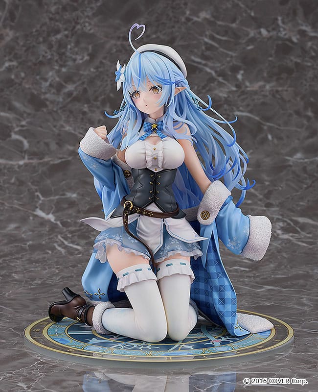 Hololive Production Figure 1/6 Yukihana Lamy  4545784043639